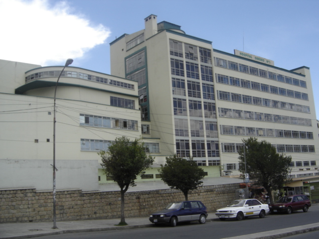 Patrimonio arquitectónico del Siglo&nbsp;XX