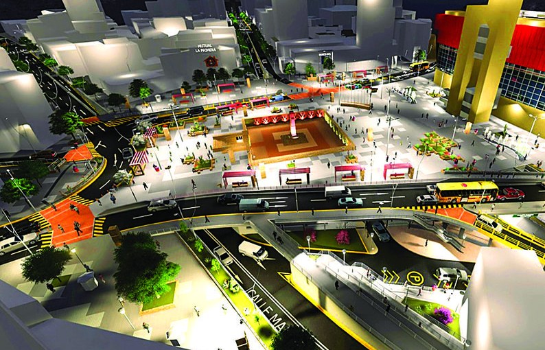 ¿VIADUCTOS PARA LA&nbsp;PAZ?