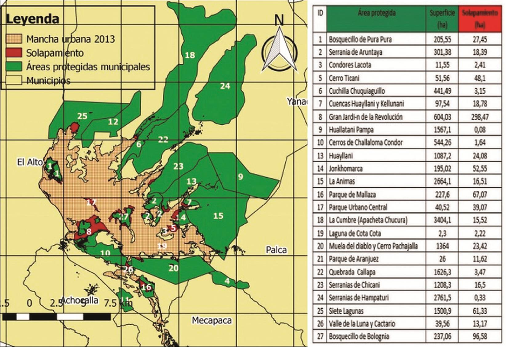 areas protegidas lpz-3