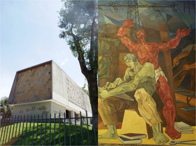 monumento revolucion