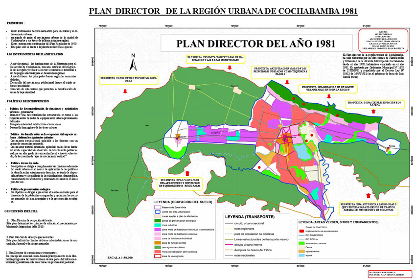 plan director 1981-1a