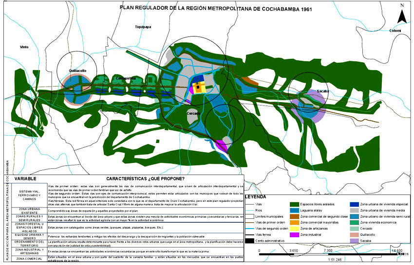 plan regulador 1961-1a