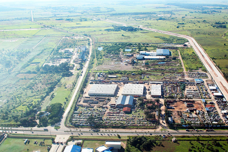 SCZ-Parque Industrial LA-2