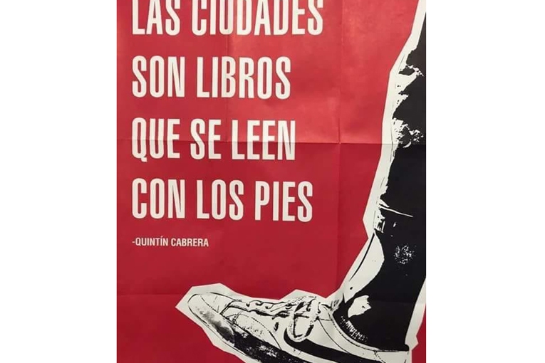«Las Ciudades son Libros»