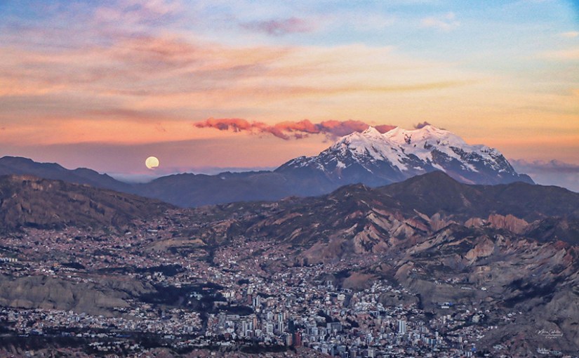 La Paz: promesas grandes, ciudad&nbsp;olvidada